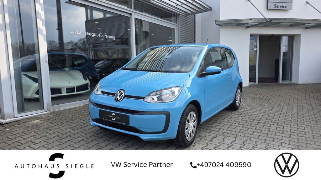 Image of Volkswagen up!
