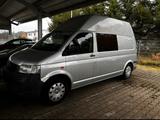 Volkswagen Vw T5 2,5 TDI 131 PS langer Radstand Hoch Dach  - Volkswagen T5: Langer Radstand