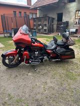 Harley-Davidson Street Glide CVO  FLHXSE - HARLEY-DAVIDSON CVO STREET GLIDE FLHXSE