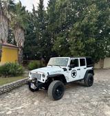 Jeep Wrangler JK Unlimited 2.8 CRD Moab - Jeep: J8