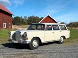 Mercedes-Benz Safari 200 D Universal - Mercedes-Benz 200 Oldtimer mit Diesel-Antrieb