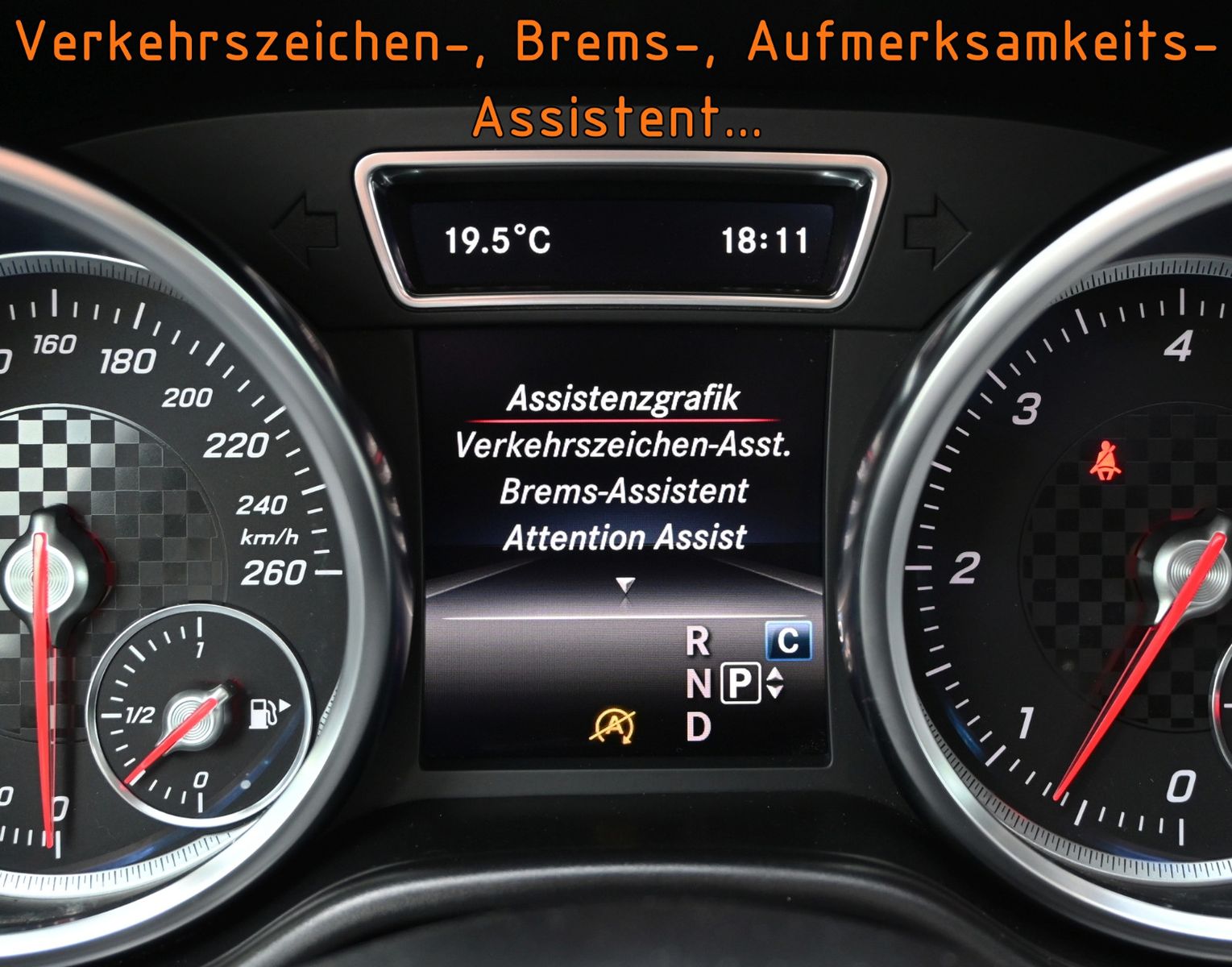 Fahrzeugabbildung Mercedes-Benz GLE 350 d 4MAT. AMG LINE °NIGHT°AHK°ILS°360°SHD°
