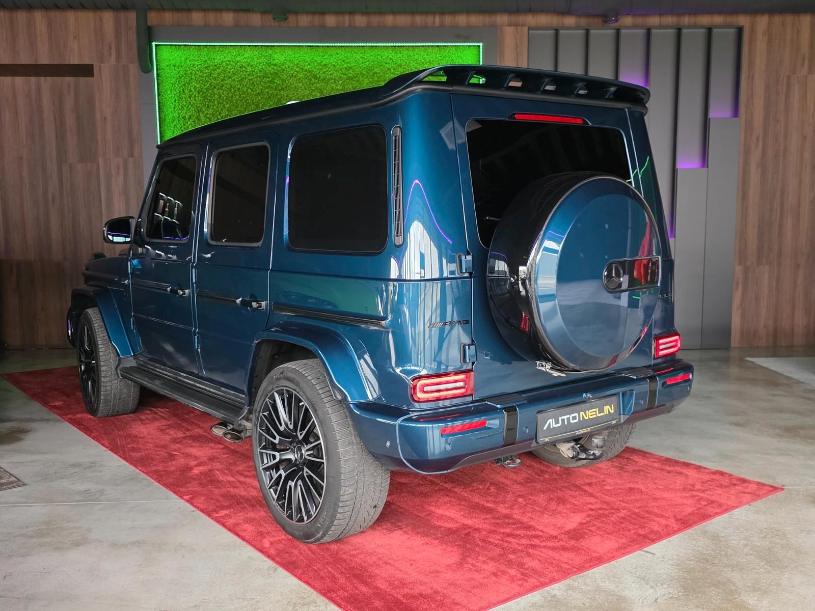 Mercedes-Benz G 63 AMG *A22*Superior*Performance