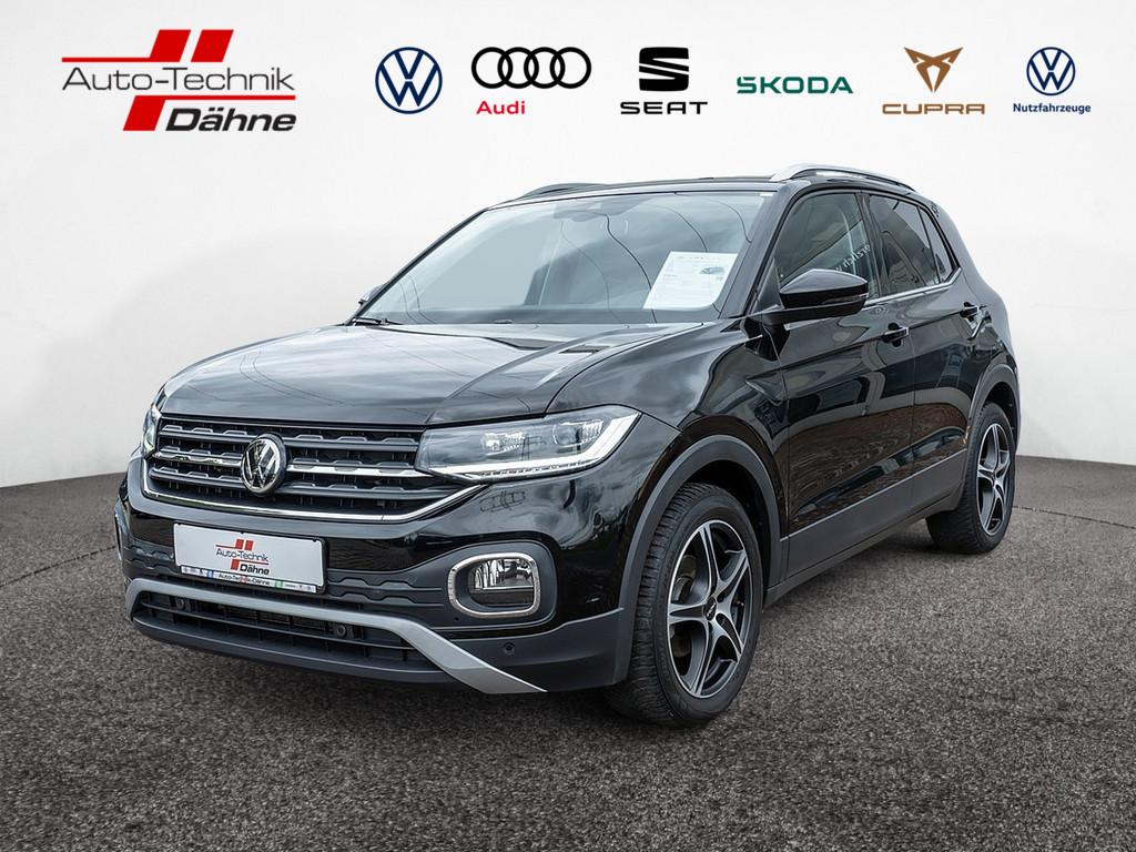 Volkswagen T-Cross 1.0 TSI Style KLIMA PDC SHZ ACC LED