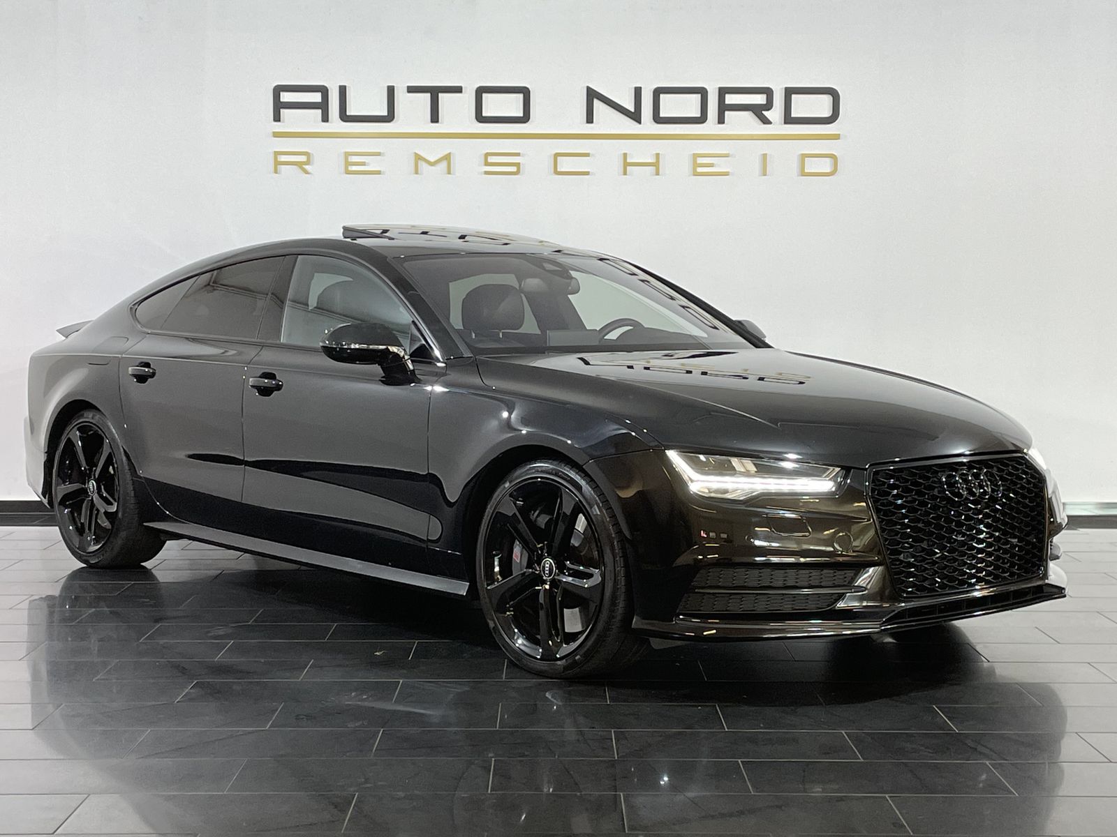 Audi S7 4.0TFSI Quattro*Matrix*S-Dach*Memory*Head-UP* foto 3