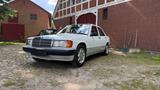 Mercedes-Benz 190 - gebrauchte Mercedes-Benz 190 aus dem Jahr 1989