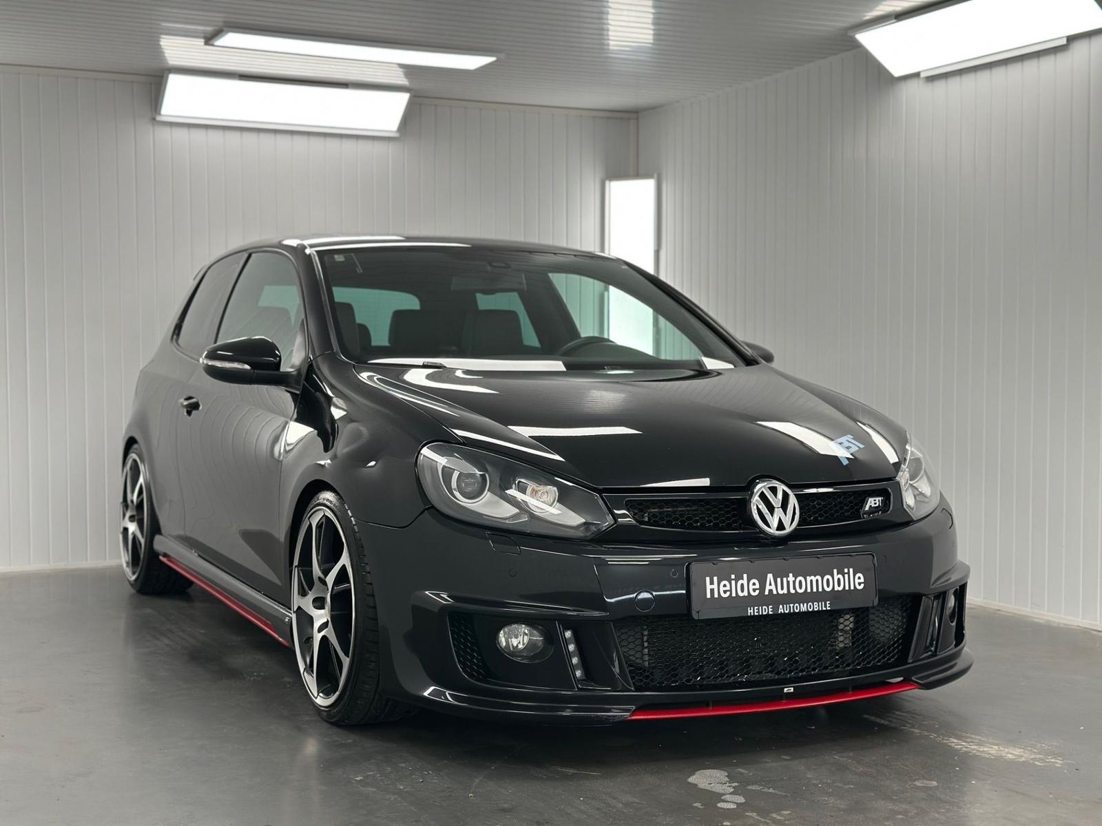 Volkswagen Golf VI GTI 2.0 TSI 260 ch • DSG • ABT • Cuir Vienna • Toit Ouvrant