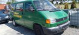 Volkswagen T4 Kombi 9 Sitz Platz 2,5 TDI 102 PS - Volkswagen T4: 102 Ps
