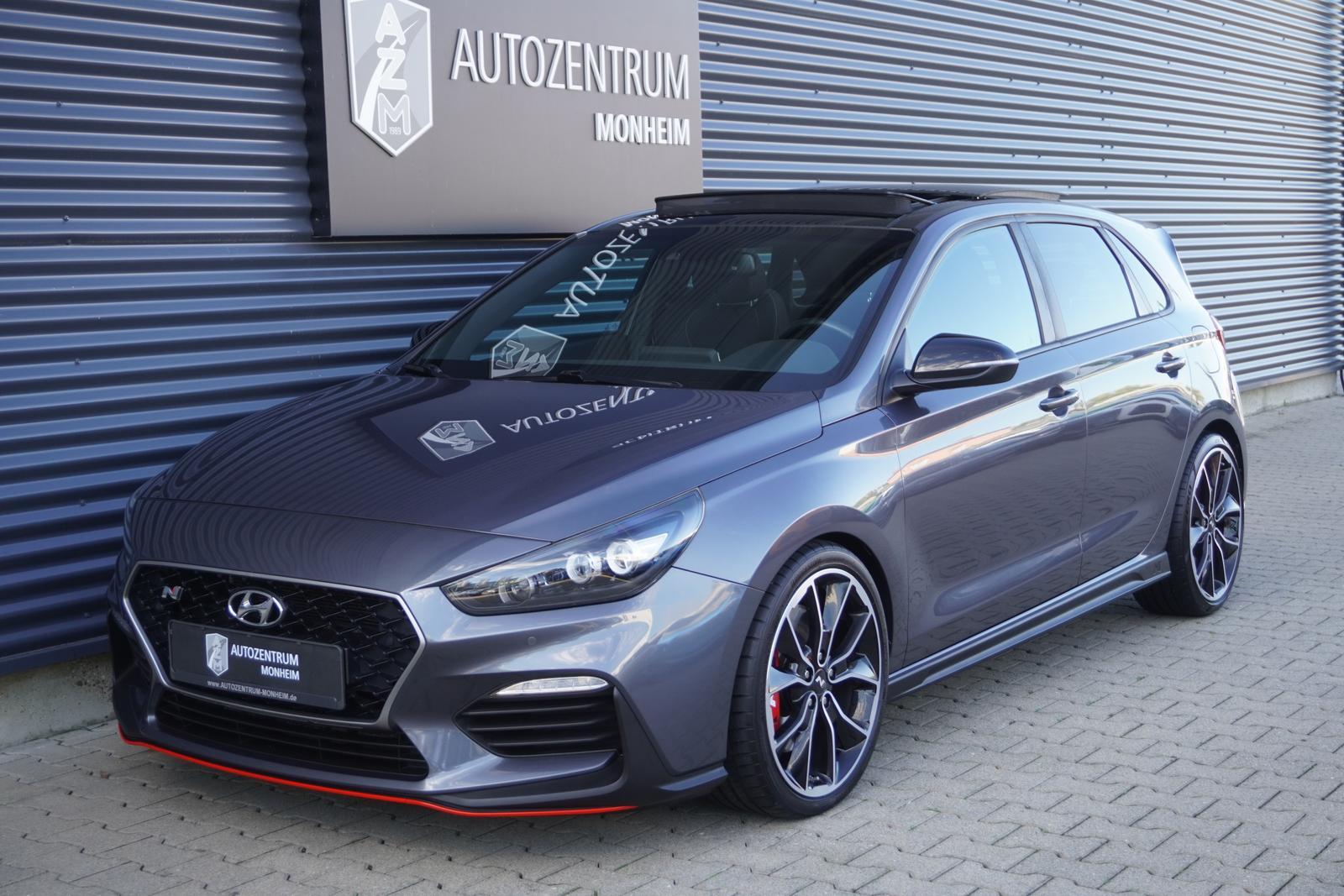 Hyundai I30N PERFORMANCE|PANORAMA|KAMERA|APPLE|NAVI|LED