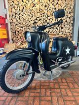 Simson Schwalbe KR51/1 S *Bastlerzustand* - MOFA SCHWALBE