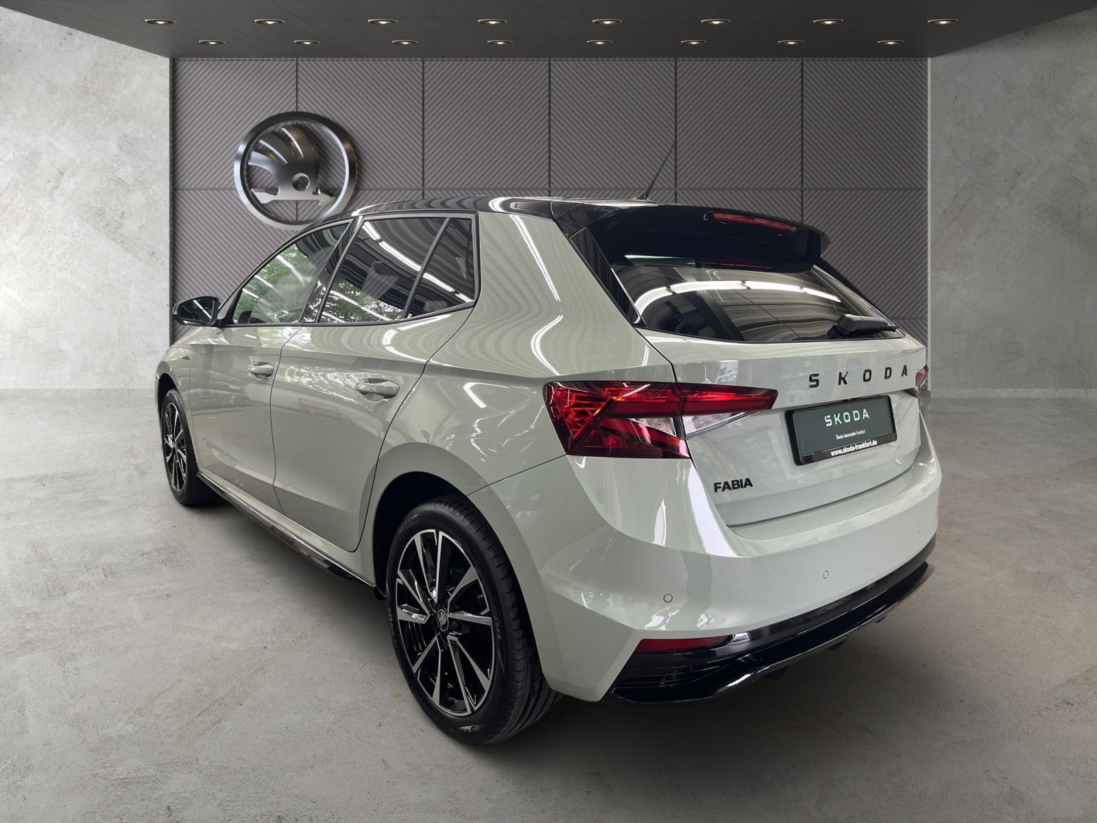 Skoda Fabia - Bild 4