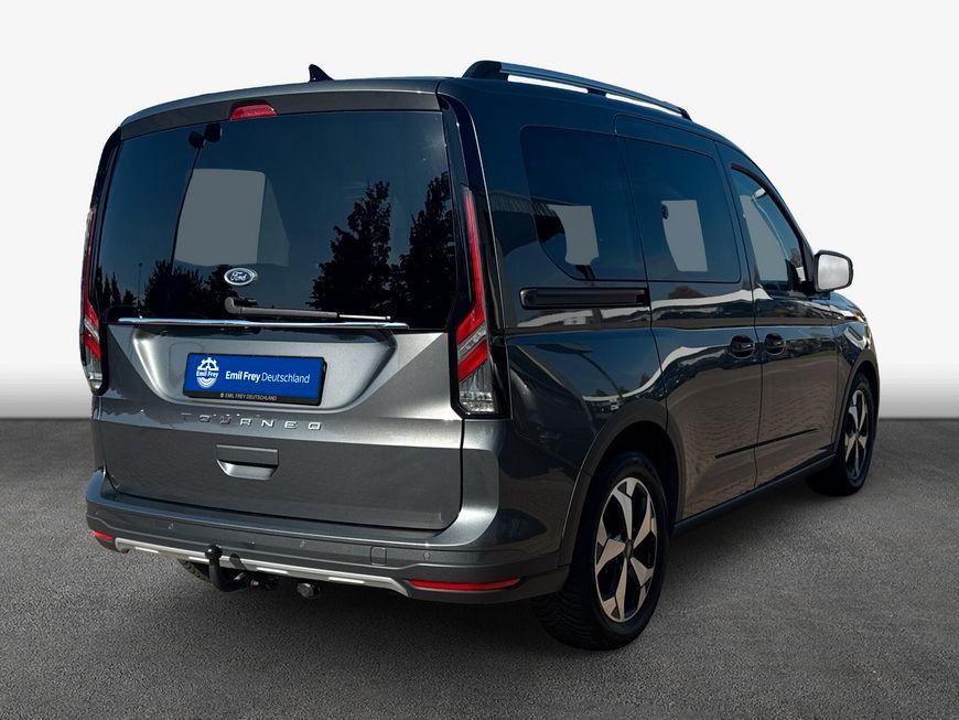 Ford Tourneo Connect 2.0 EcoBlue ACTIVE LED Pano Kame