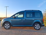 Volkswagen Caddy 2,0TDI 110kW Comfortline LED AHK ACC SZH - VW Caddy von privat
