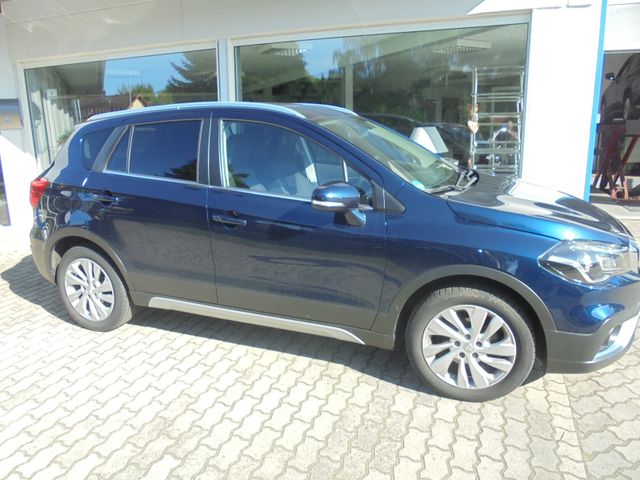 Suzuki (SX4) S-Cross 1.4 BOOSTERJET Hybrid Comfort