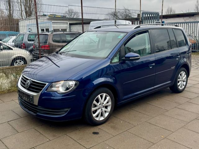 Volkswagen Touran Freestyle / Tüv Neu