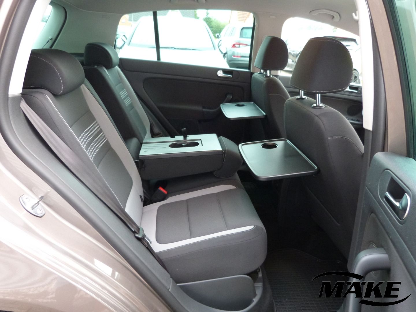 Golf Plus 1.6 TDI,Life,AHK,PDC+,SHZ,2-Zonen Clim