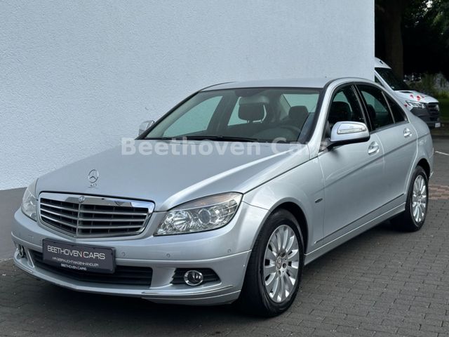 Mercedes-Benz C 220 CDI|ELEGANCE|AUTOMATIK|NAVI APS|Sitzhzg|16