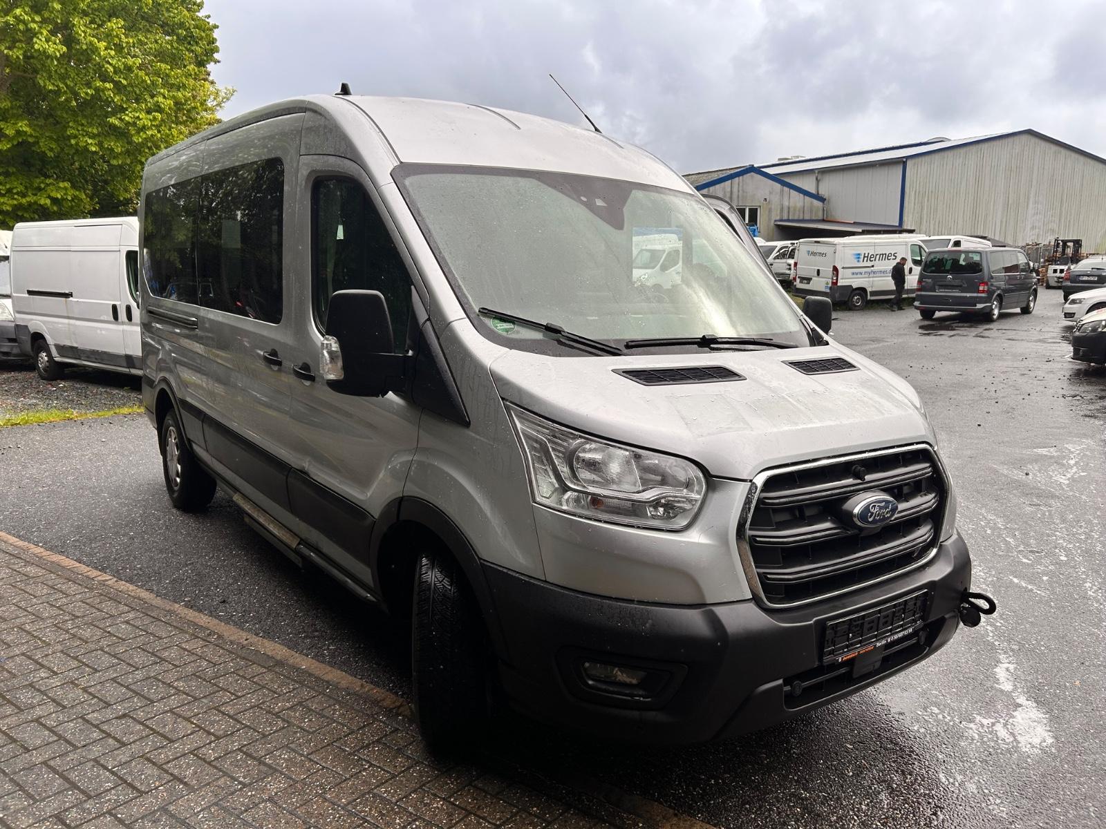 Ford Transit Kombi 350 L3 MOTORSCHADEN