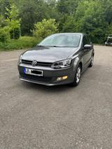 Volkswagen Polo 1.6 TDI BlueMotion Tech Comfortline Com... - Volkswagen Polo aus 2010: Bluemotion