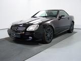 Mercedes-Benz SLK 200 Kompressor AUTOM LEDER+KLIMA+TEMP - Mercedes-Benz SLK 200 aus 2002: Kompressor