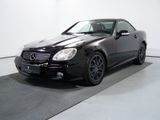 Mercedes-Benz SLK 200 Kompressor AUTOM LEDER+KLIMA+TEMP - Mercedes-Benz SLK-Klasse aus 2002