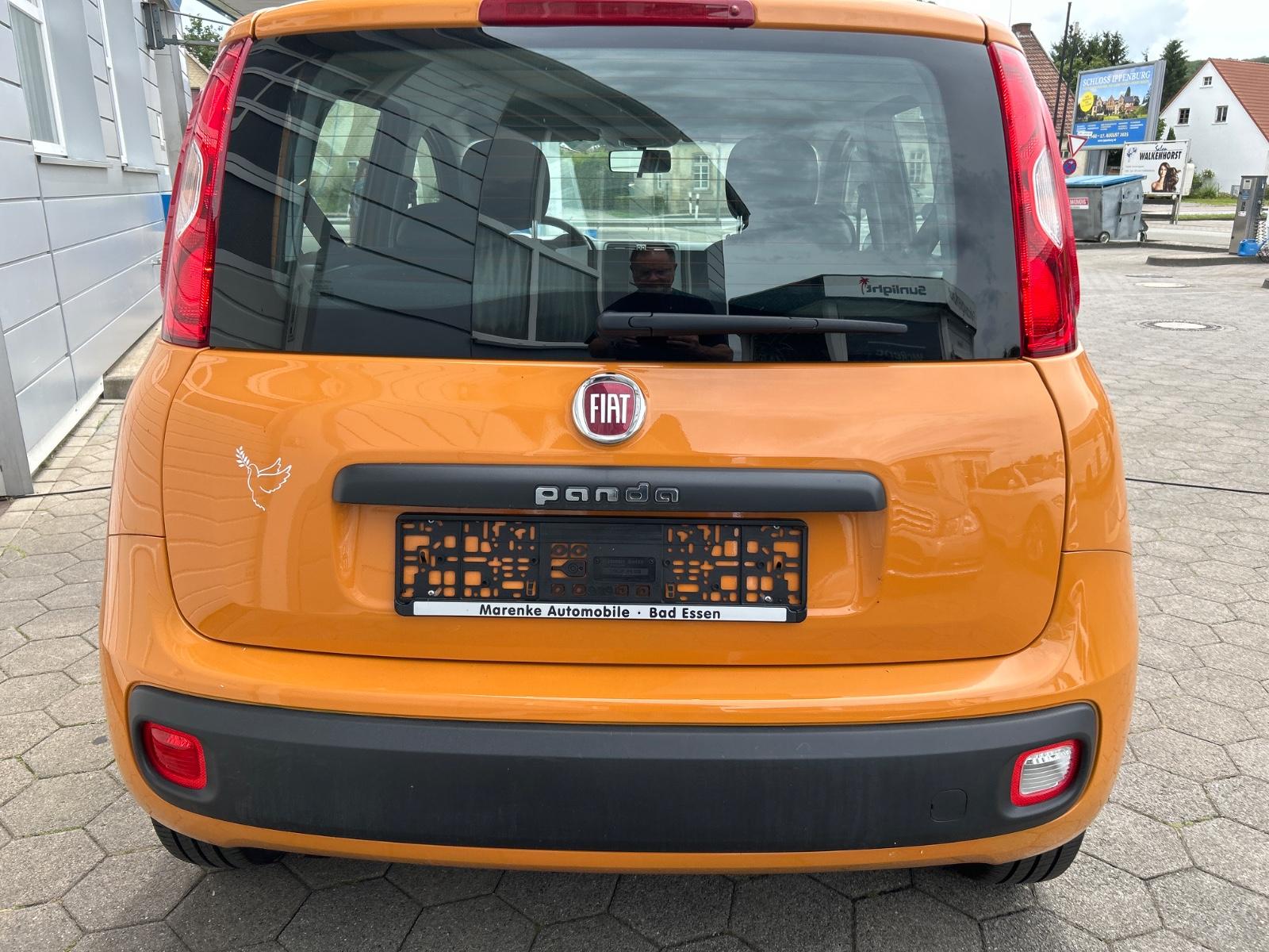 Fiat Panda Easy