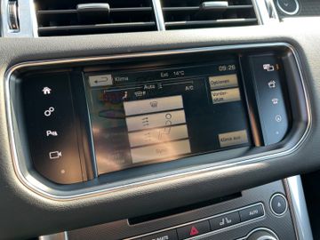 Fahrzeugabbildung Land Rover Range Rover Sport 4.4 Dynamic*Lenk.Hz*Stealth*