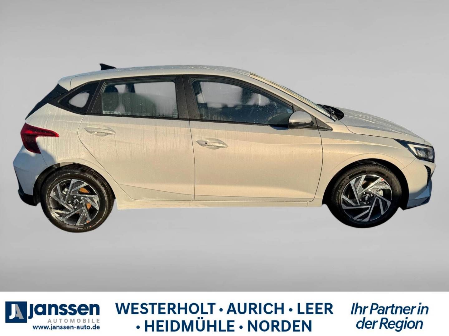 Fahrzeugabbildung Hyundai i20 (MY26) Trend Komfortpaket