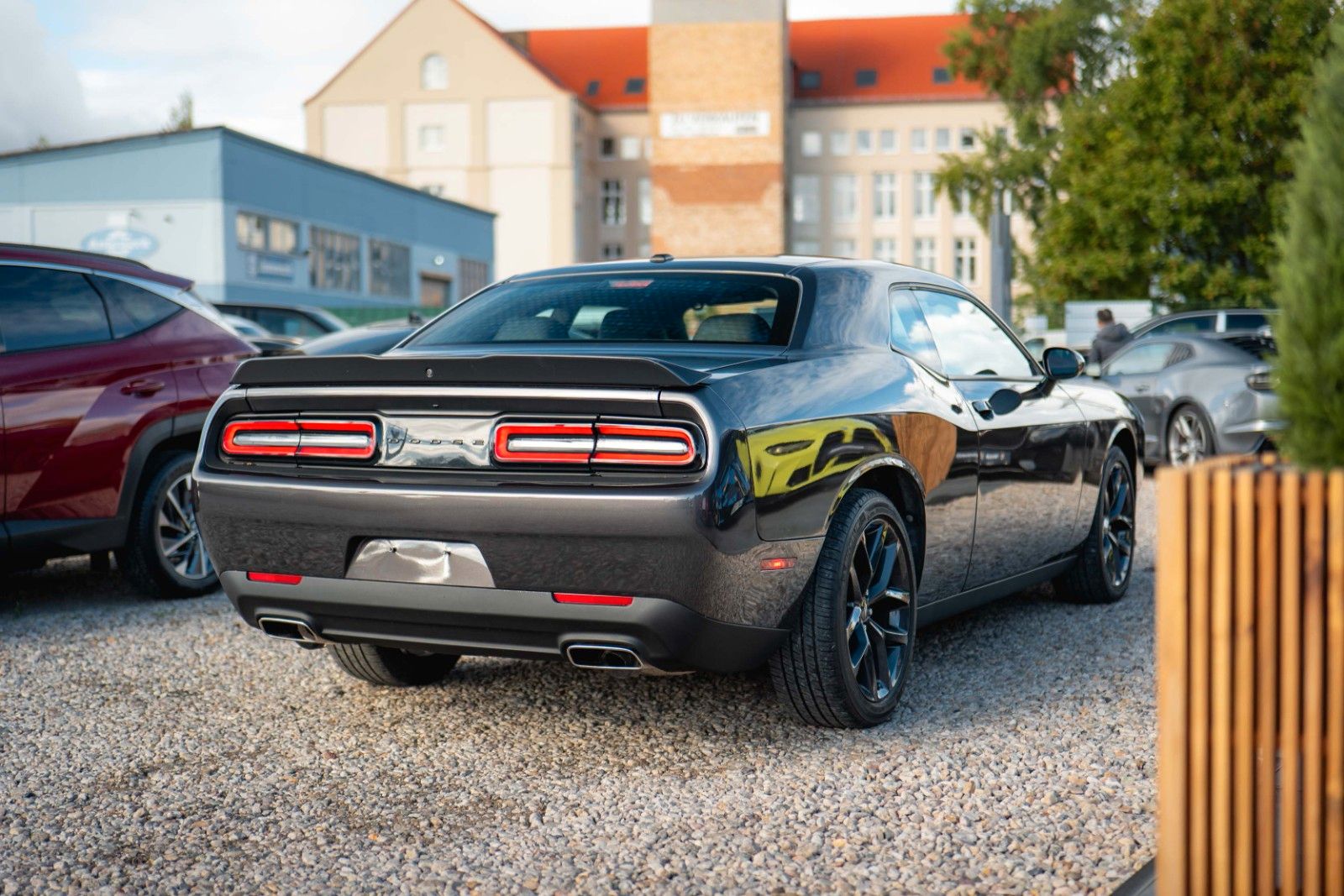 Fahrzeugabbildung Dodge Challenger 3.6 V6 GT SRT Styling LAST CALL 19%