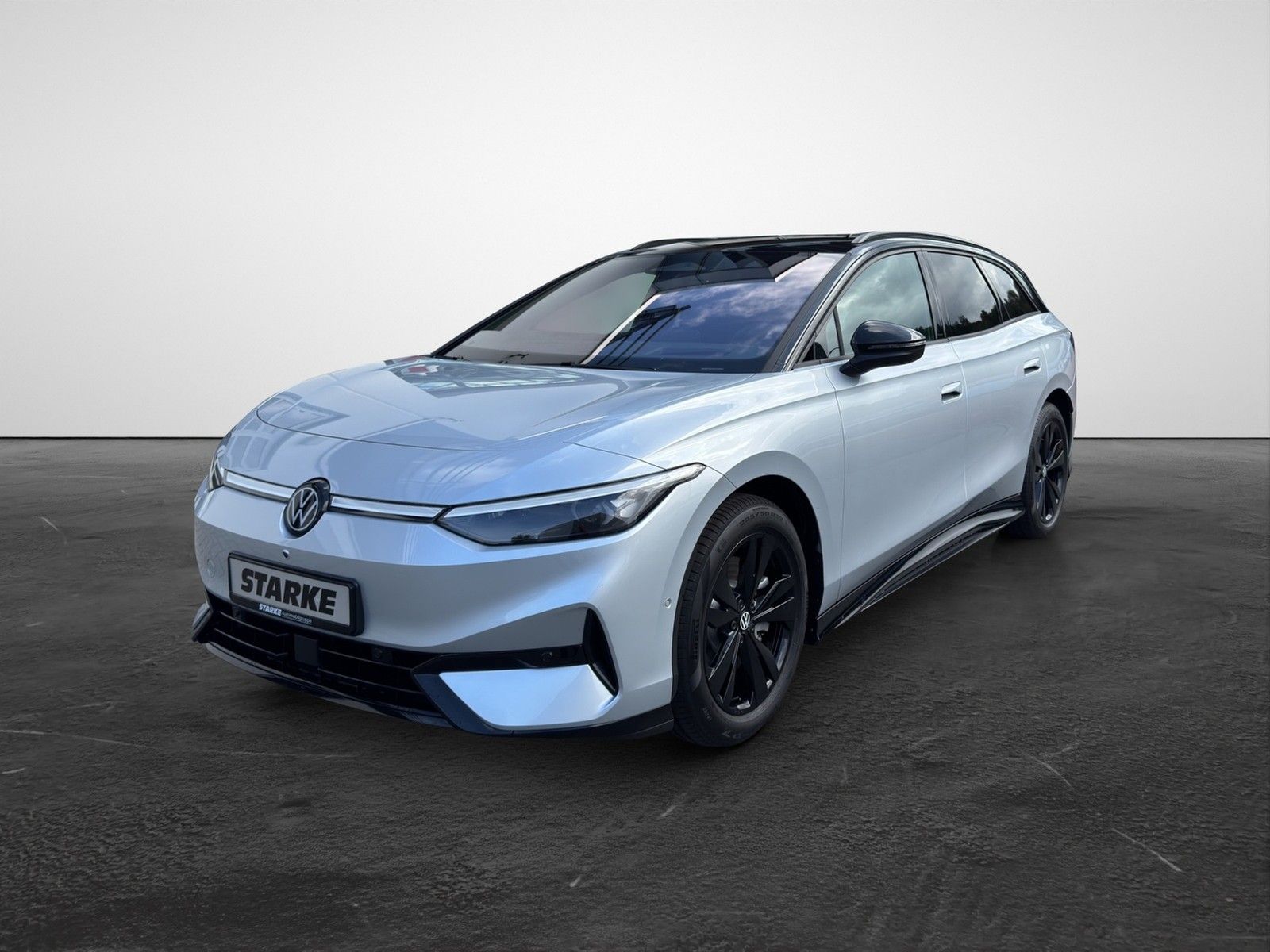 Volkswagen ID.7 Tourer Pro  HeadUp AHK Navi LED LM Tempo Kl imagem 3