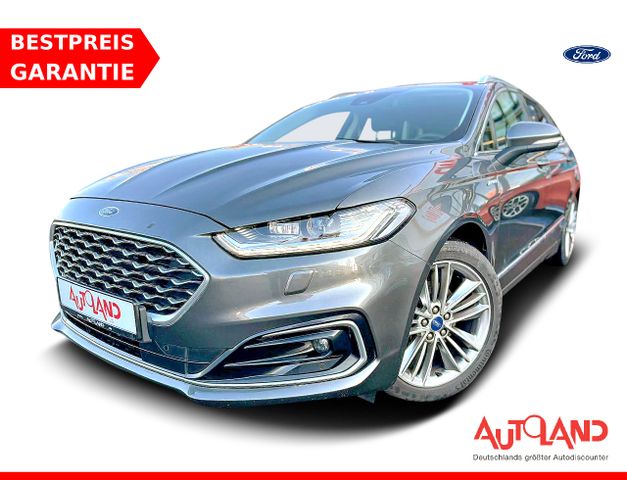 Ford Mondeo Turnier 2.0 EcoBlue Aut. LED Navi AHK PDC