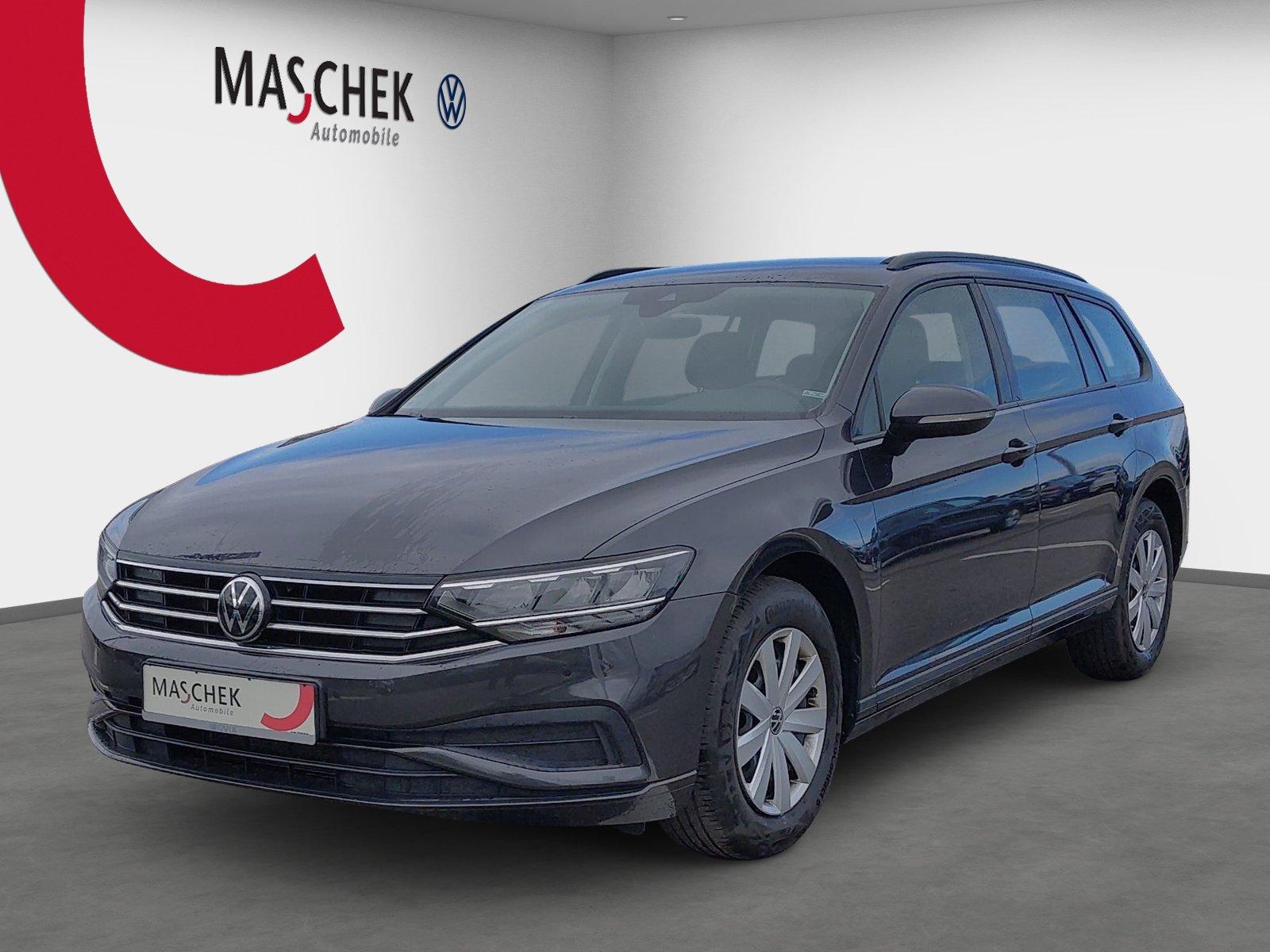 Volkswagen Passat 2.0 TDI DSG Navi RearView Carlpla, миниатюра 2