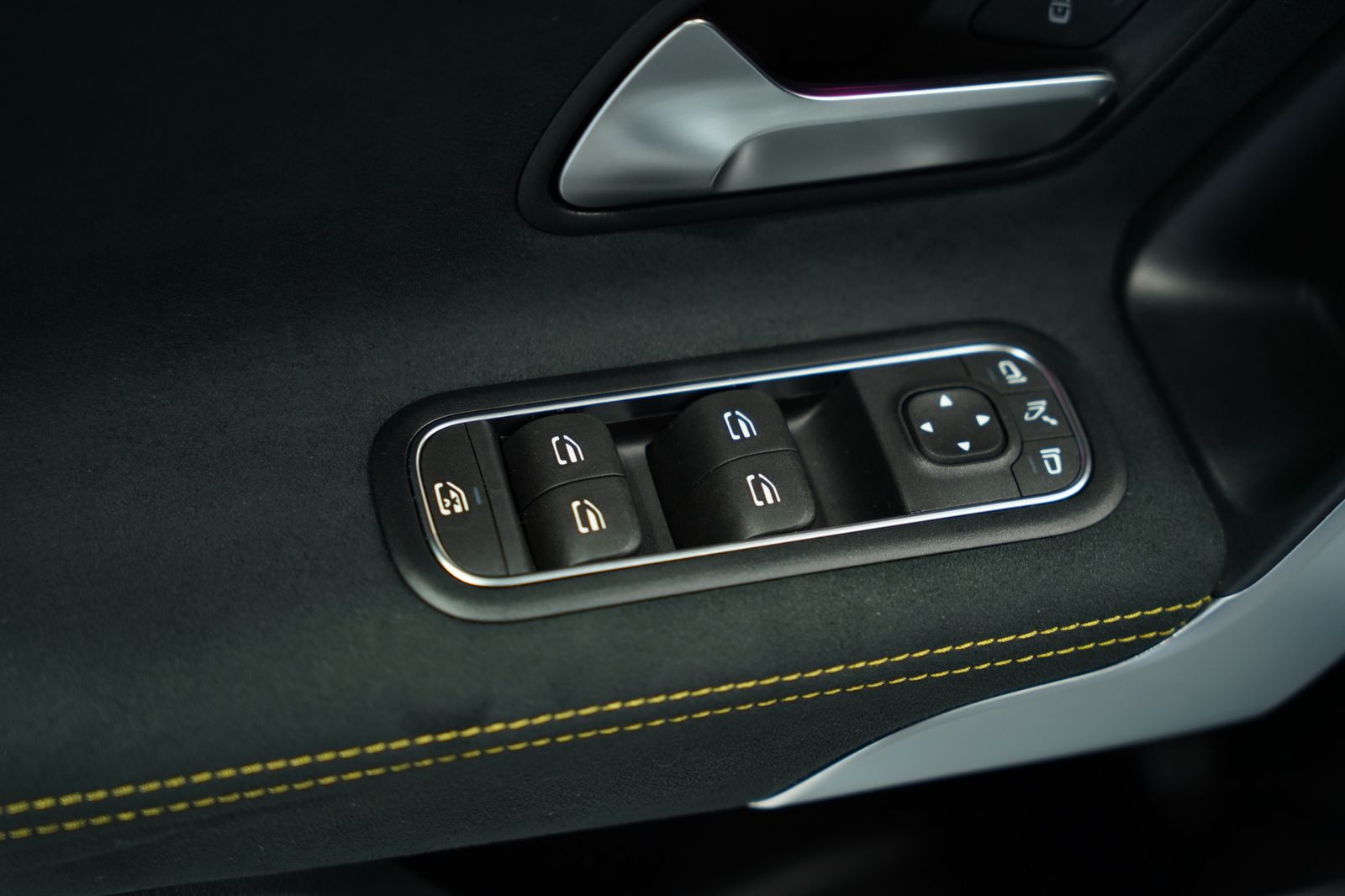 Mercedes Benz A 45 Amg