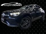 Mercedes-Benz GLC 300de 4M Coupé AMG-LINE WIDE AUGR+KAM BURMST - Hybrid (Diesel/Elektro): Coupe
