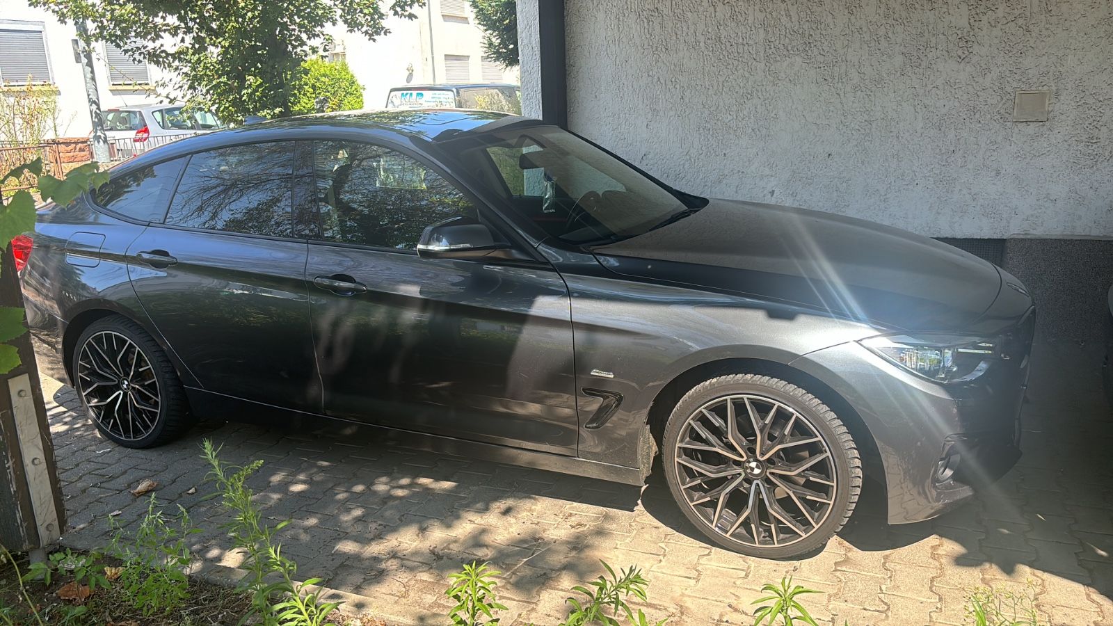 BMW 320 Gran Turismo Gran Turismo 320d Sport Lin...