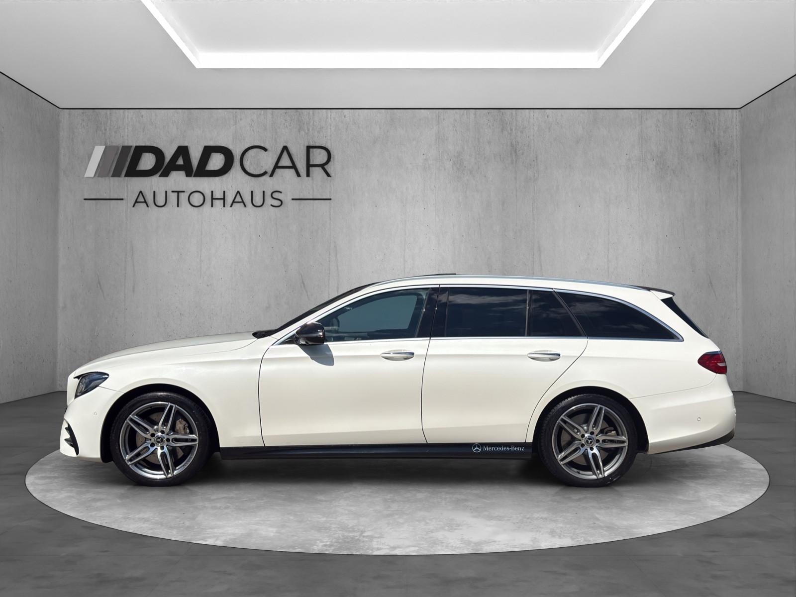 Mercedes-Benz E 400 4Matic AMG *MULTIBEAM*PANO*360°*