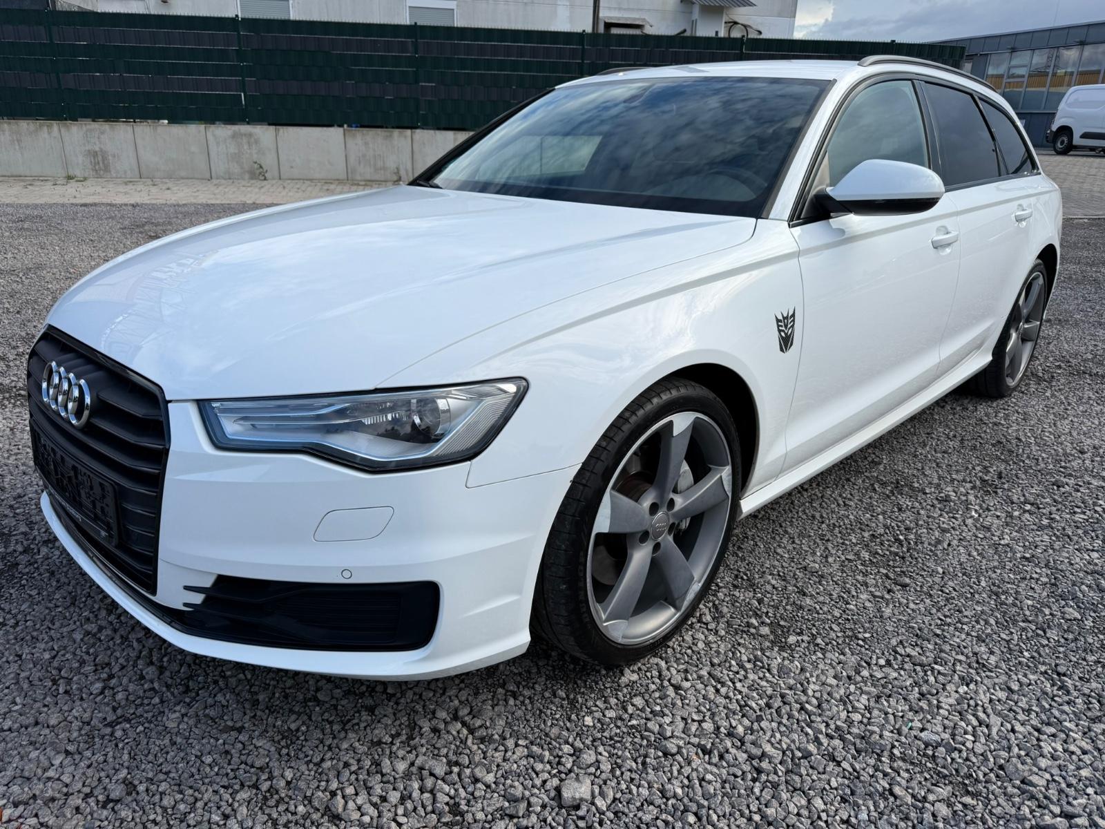 Audi A6 Avant 2.0 TFSI*20 Zoll Rotor*2.HD*Scheckheft