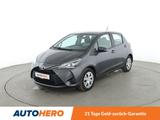 Toyota Yaris 1.0 Comfort *CAM*FERN*SPUR*KLIMA*GARANTIE* - Toyota Gebrauchtwagen in Stuttgart