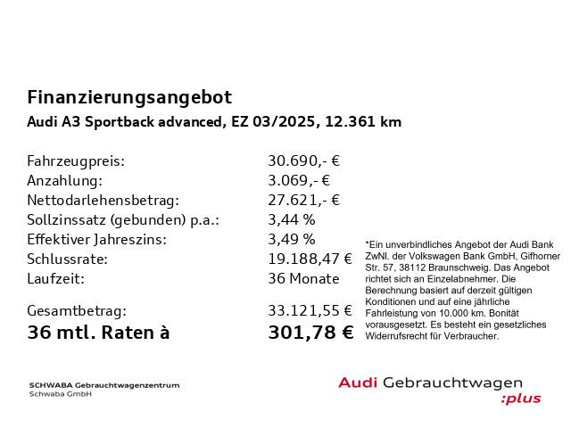 Audi A3 - Bild 4