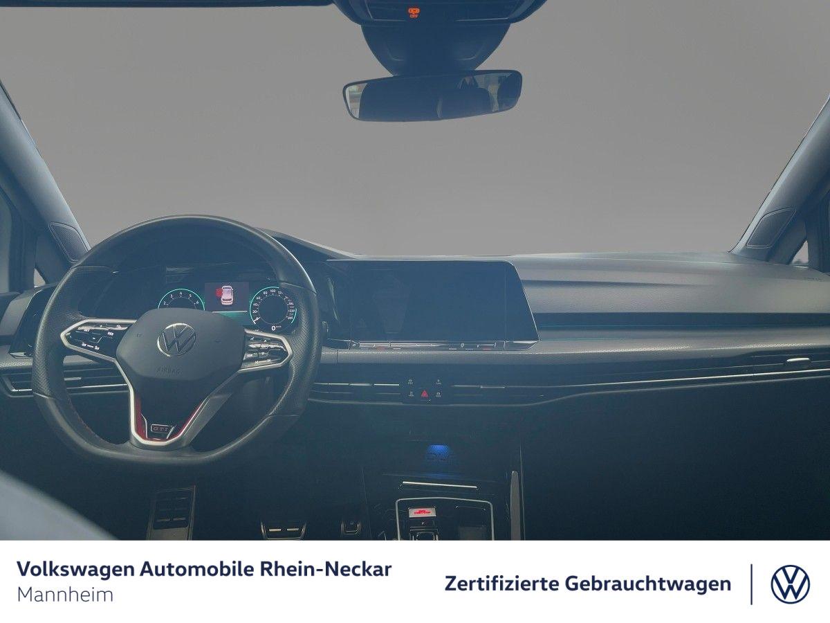 Volkswagen Golf VIII GTI Clubsport TSI Kamera LED UVM, миниатюра 8
