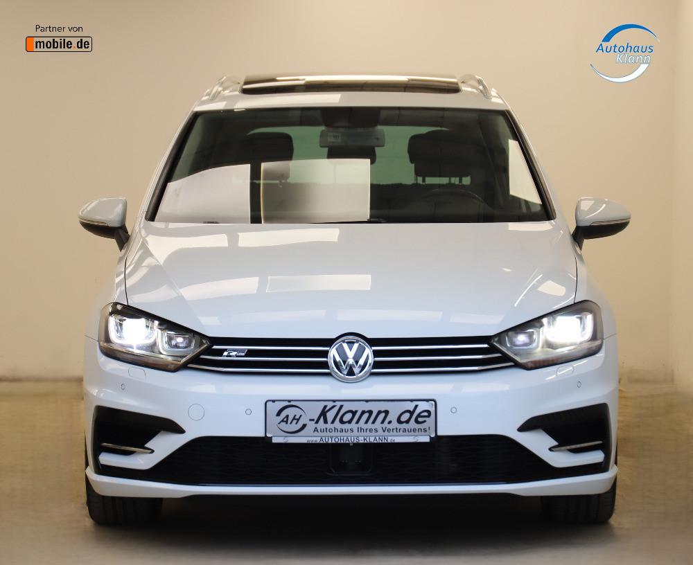 Volkswagen Golf 7 Sportsvan 1.4TSI 125PS DSG R Line Pano 1H