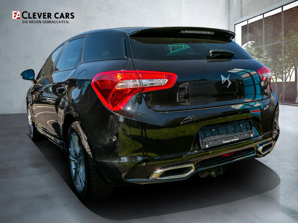 DS Automobiles DS5 2.0 Basis Navi Kamera Massagesitz Sitzh.