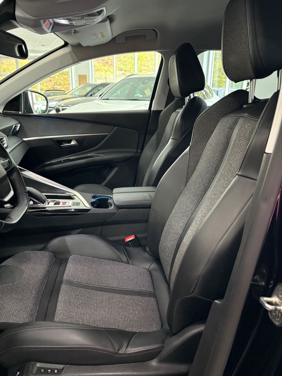 Fahrzeugabbildung Peugeot 3008 Allure