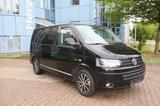 Volkswagen T5 Transporter Bus Multivan Highline 4Motion - VW T5 Transporter mit Schiebedach