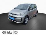 Volkswagen up! 1.0 Basis Klima RFK Tempomat PDC hinten - VW up! in Kassel
