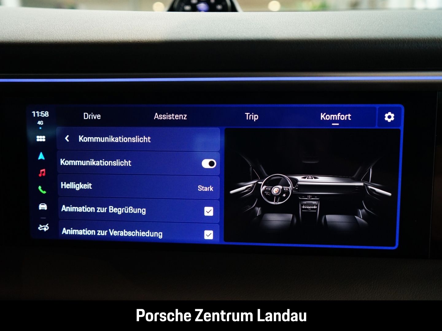 Porsche Macan Rückfahrkamera Panorama BOSE nur 15.990 km foto 19