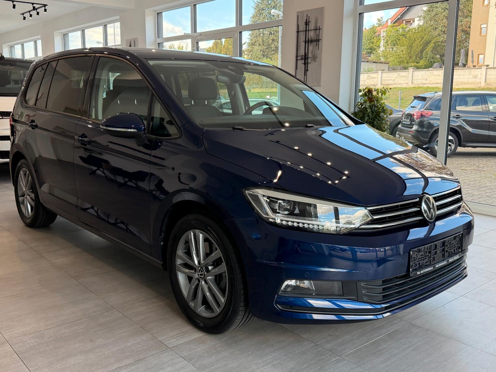 Volkswagen Touran 1.5 TSI DSG Comfortline / Kamera, миниатюра 4