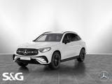 Mercedes-Benz GLC 400 e 4M AMG AHK+MEMORY+DISTRO+TOTWINKEL+20" - Mercedes-Benz GLC 400 mit Hybrid-Antrieb