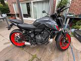 Yamaha MT-07