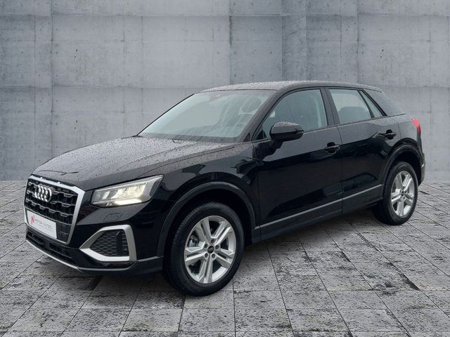 Audi Q2 35 TFSI advanced S tronic